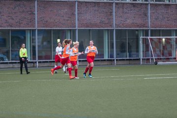 Bild 248 - B-Juniorinnen ETV - Walddoerfer : Ergebnis: 4:1